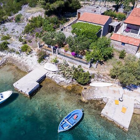 Holiday Home Magazin Slano Buitenkant foto