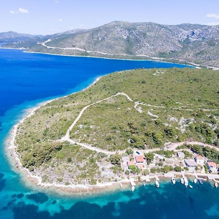 Holiday Home Magazin Slano Buitenkant foto