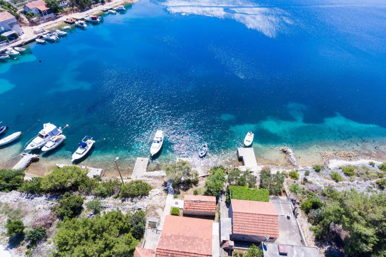 Holiday Home Magazin Slano Buitenkant foto