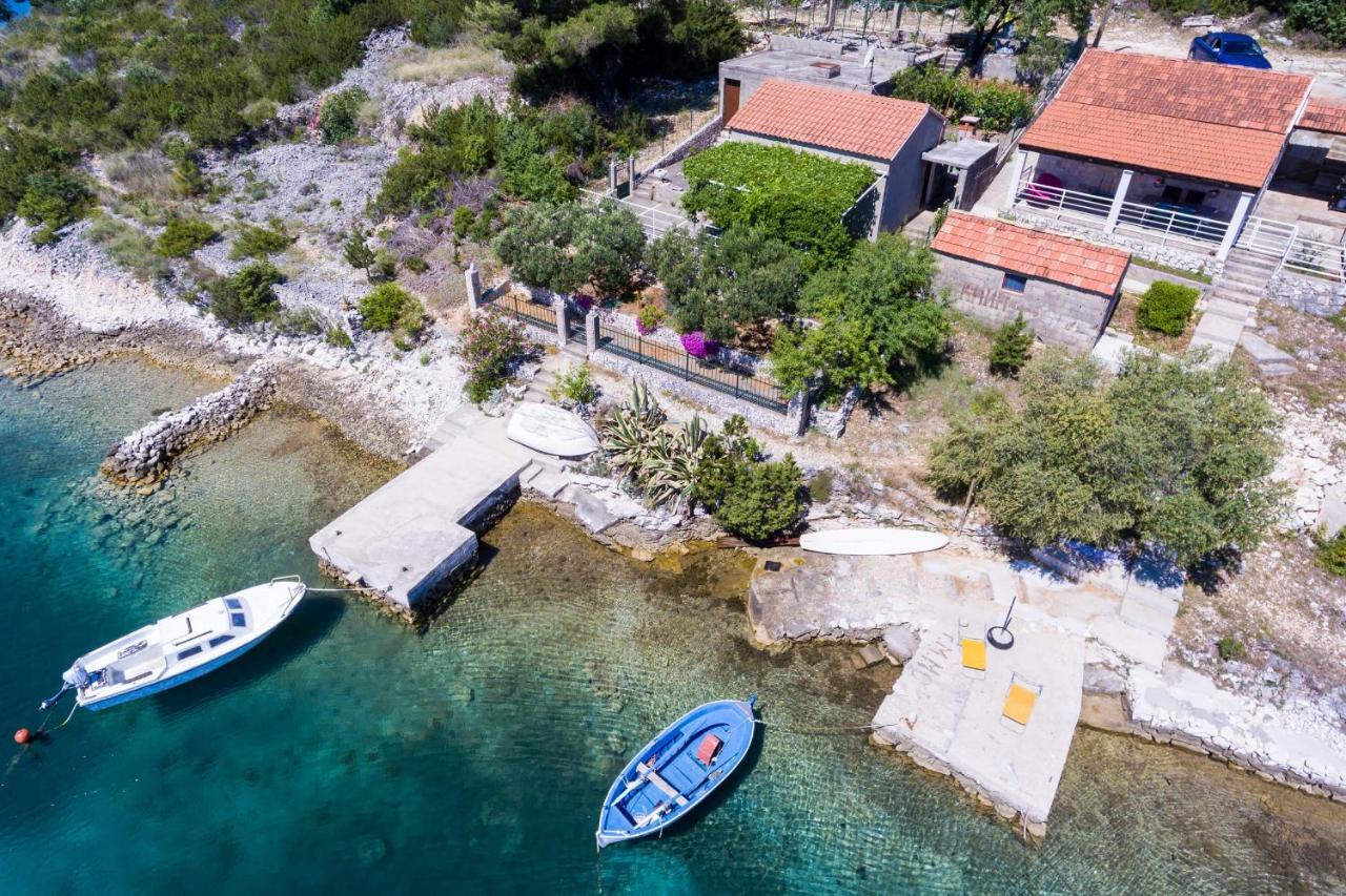 Holiday Home Magazin Slano Buitenkant foto