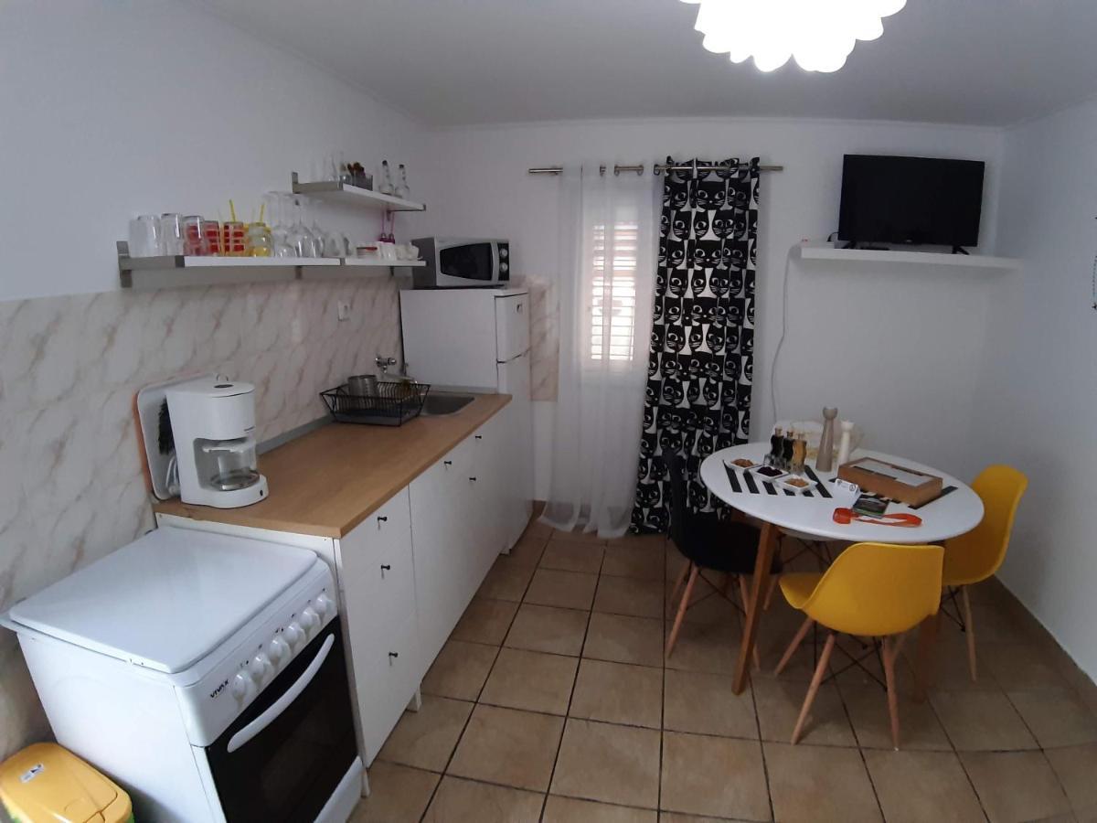 Holiday Home Magazin Slano Buitenkant foto