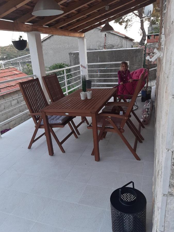 Holiday Home Magazin Slano Buitenkant foto
