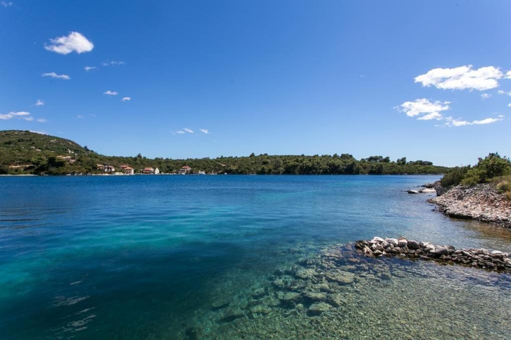 Holiday Home Magazin Slano Buitenkant foto