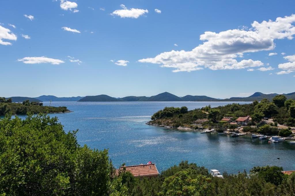 Holiday Home Magazin Slano Buitenkant foto
